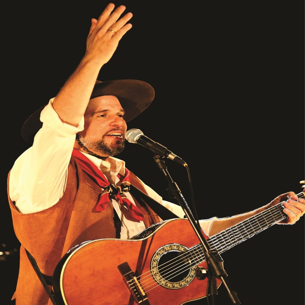 Ao Sopro da Chacareira (Ao Vivo)