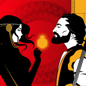 อัลบัม Ashkharhums (Sayat Nova) ศิลปิน gorgeouz beats