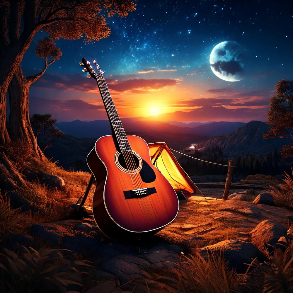 Peaceful Guitar Lull