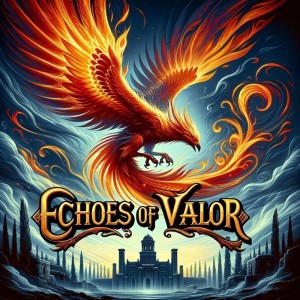 Album Echoes of Valor oleh Haka