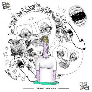 收聽Little White Things的Behind the Man歌詞歌曲