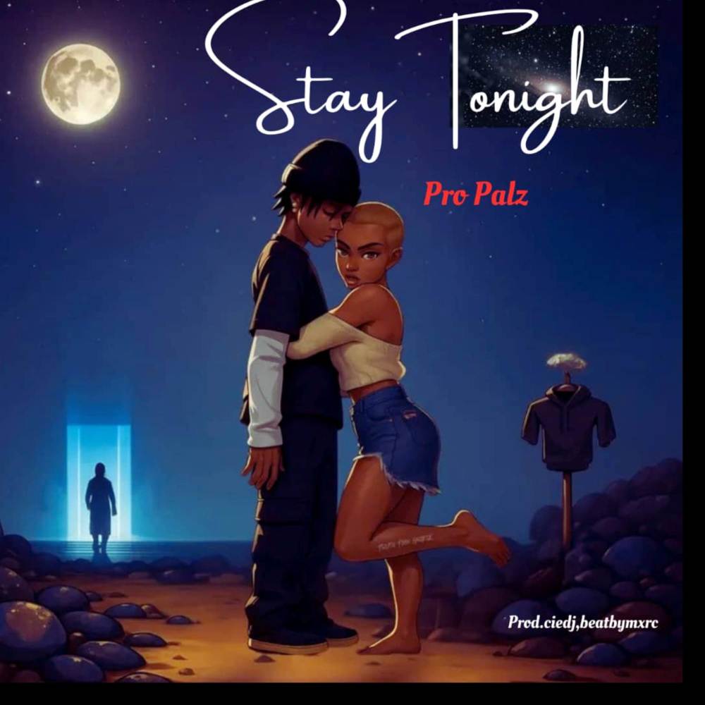 STAY TONIGHT (Explicit)