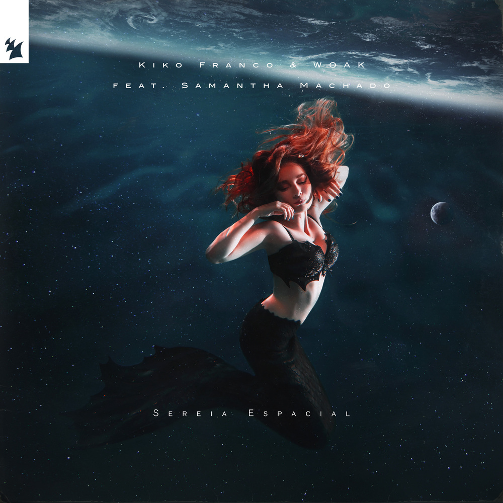 Sereia Espacial (Extended Mix)