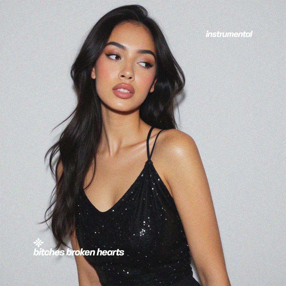 ******* broken hearts (Instrumental)