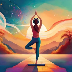 ดาวน์โหลดและฟังเพลง Yoga Breath Patterns พร้อมเนื้อเพลงจาก Harmonious and Peaceful Mantra