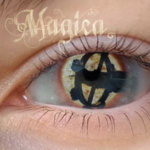 Album Born in the Heart of a Sun from Magica