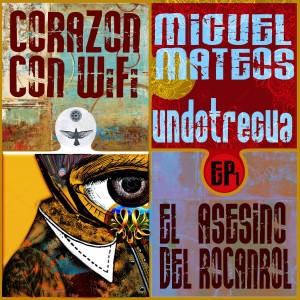 Miguel Mateos的專輯Undotrecua Ep 1