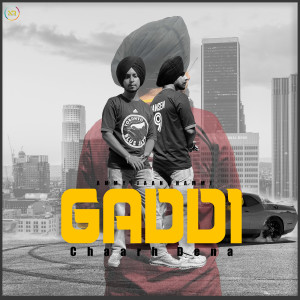 Album Gaddi Chaarh Dena oleh Jaan Dhammi