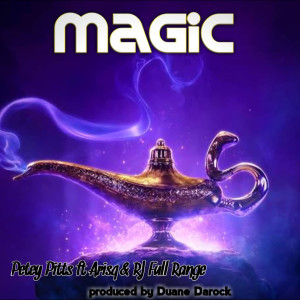 收聽Petey Pitts的Magic歌詞歌曲