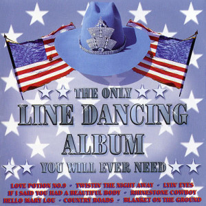 收聽The Line Dance Rangers的Rhinestone Cowboy歌詞歌曲