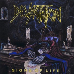 收聽Devastation的Signs of Life歌詞歌曲