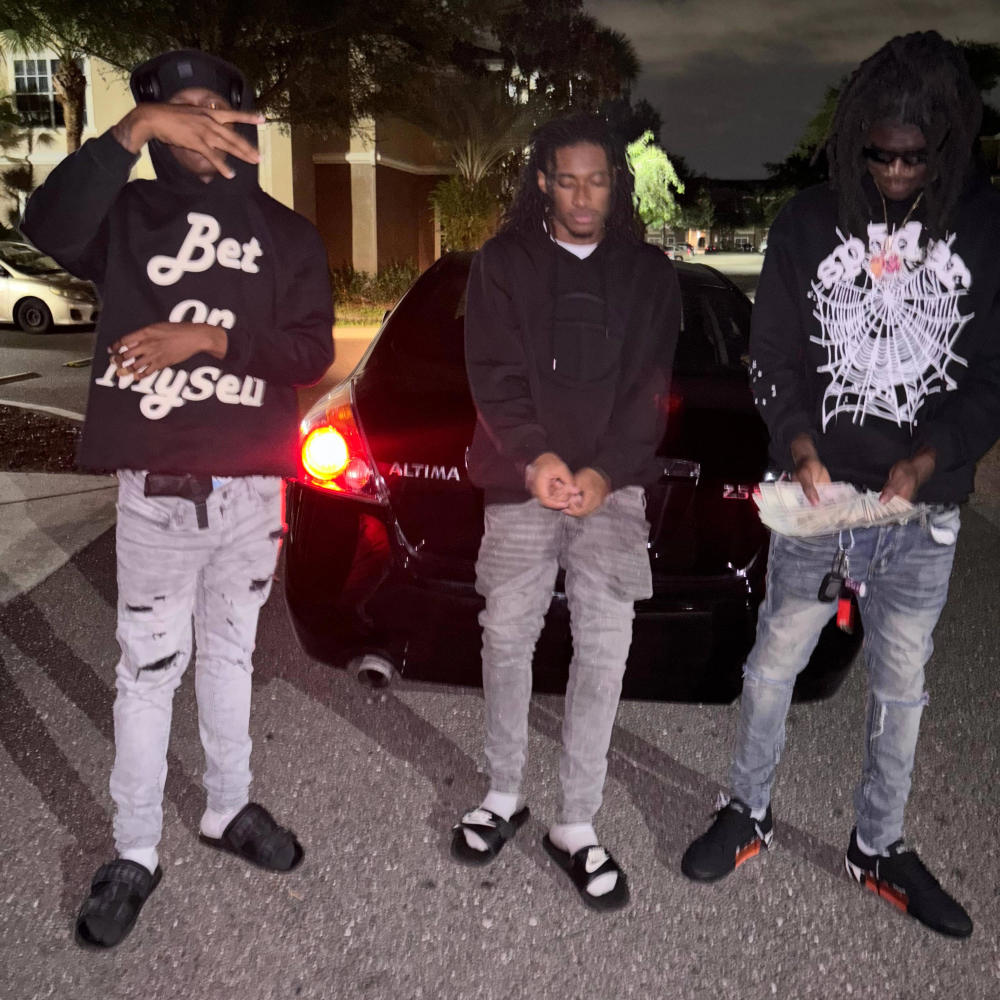 For da vibez (feat. La5ivee & Kreep) (Explicit)