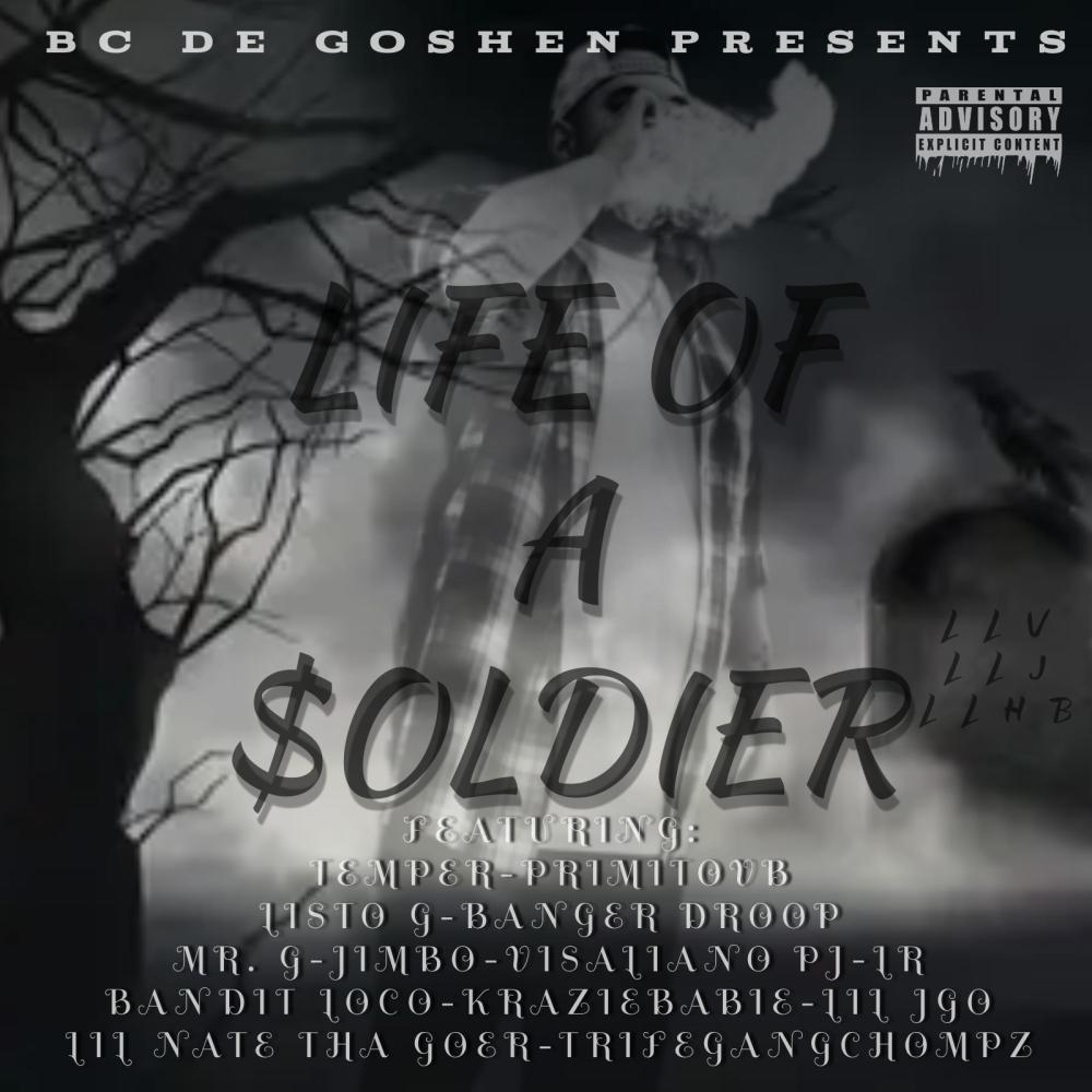 My Life (feat. Lil Jgo) (Explicit)