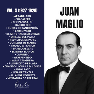 Juan Maglio的专辑Vol. 4 (1927-1928)