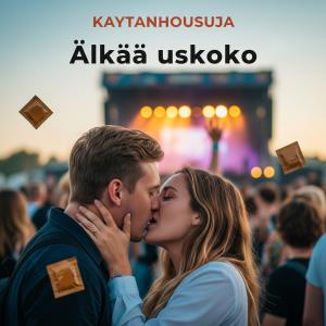的專輯Älkää uskoko