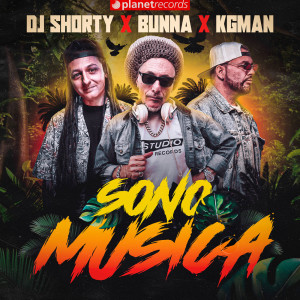 Album Sono Musica oleh DJ Shorty