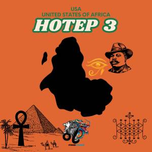 Listen to Hotep 3 (United States of Africa) (Explicit) song with lyrics from Fing Fang