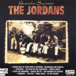 Listen to Ternura song with lyrics from The Jordans