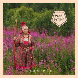 Mari Boine的專輯Lean dás (Explicit)
