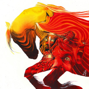 Album HORSE oleh Slaves On Dope