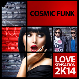 Cosmic Funk的專輯Love Sensation 2K14