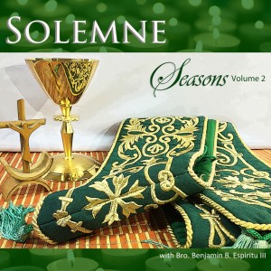 Dengarkan lagu Anima Christi nyanyian Solemne dengan lirik