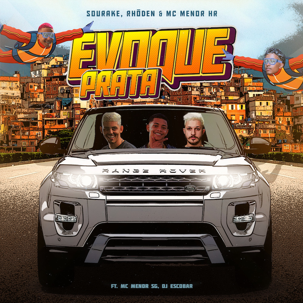 Evoque Prata (Remix|Explicit)