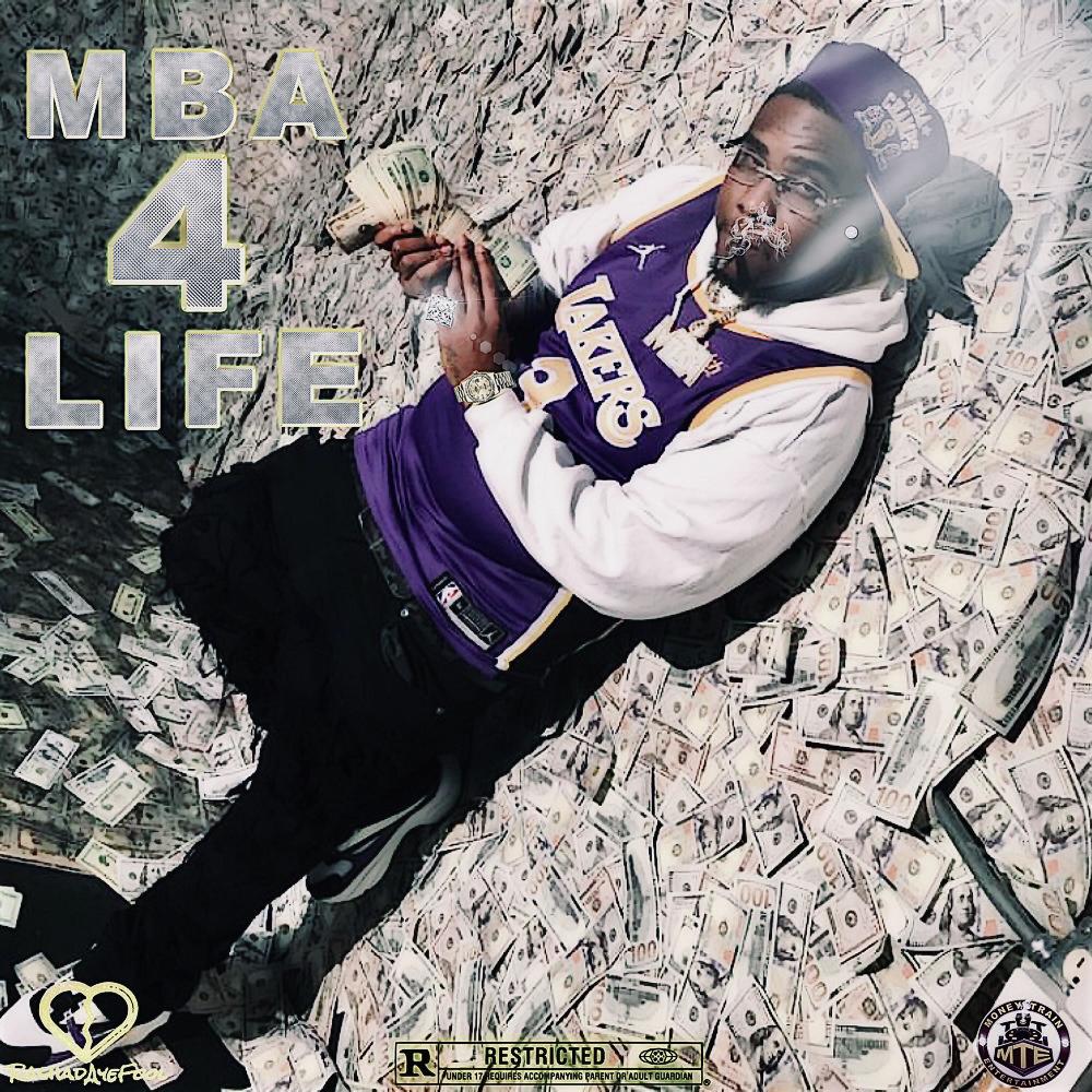 Granny (feat. MBA Patron) (Explicit)
