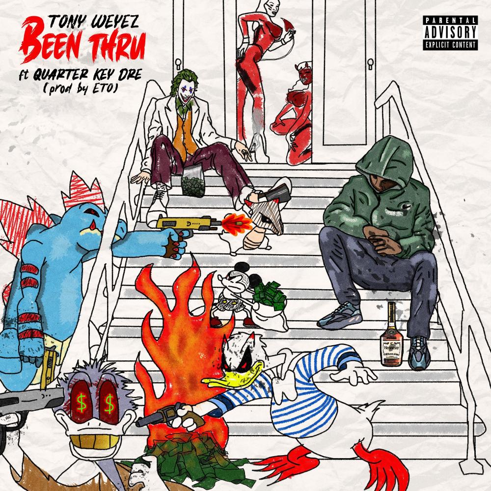 BEEN THRU (Explicit)