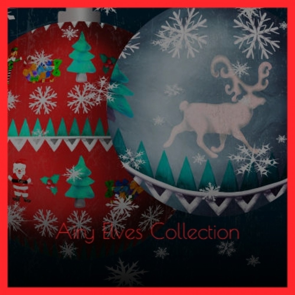 Rockin' Rollin' Santa Claus