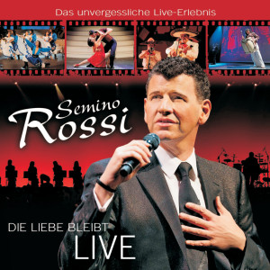 收聽Semino Rossi的Aber dich gibt's nur einmal für mich / Solo Hay Una Para Mi (Live 2010)歌詞歌曲