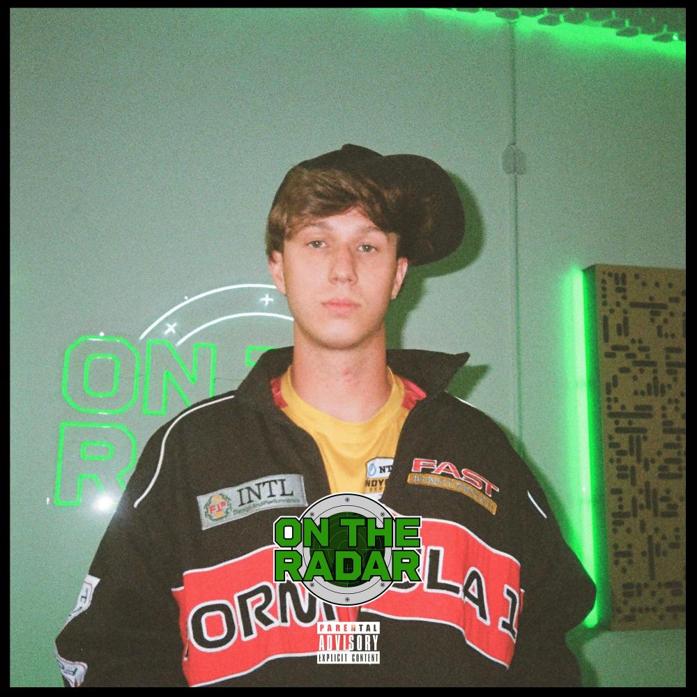 Jonah Raine "On The Radar" Freestyle (Explicit)