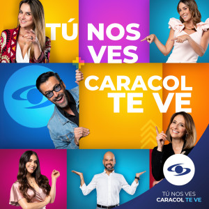 Album Tú Nos Ves Caracol Te Ve from Caracol Televisión