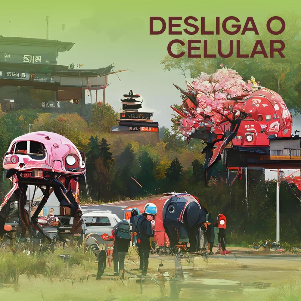 Desliga o Celular
