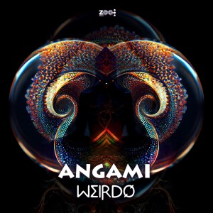 Album Weirdo from Angami