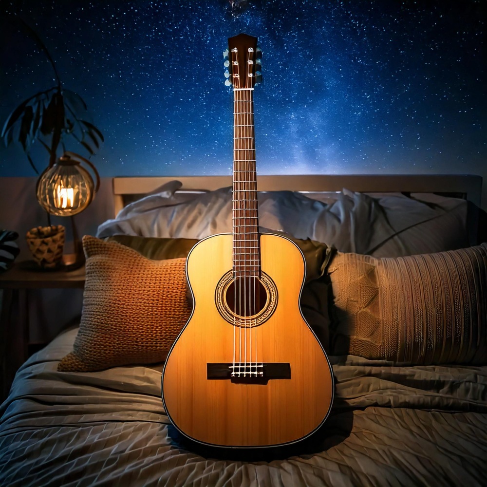 Guitar Dreams Await