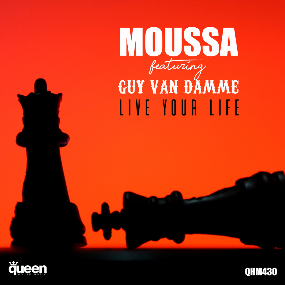 Live Your Life[Feat. Guy Van Damme] (Instrumental Mix)