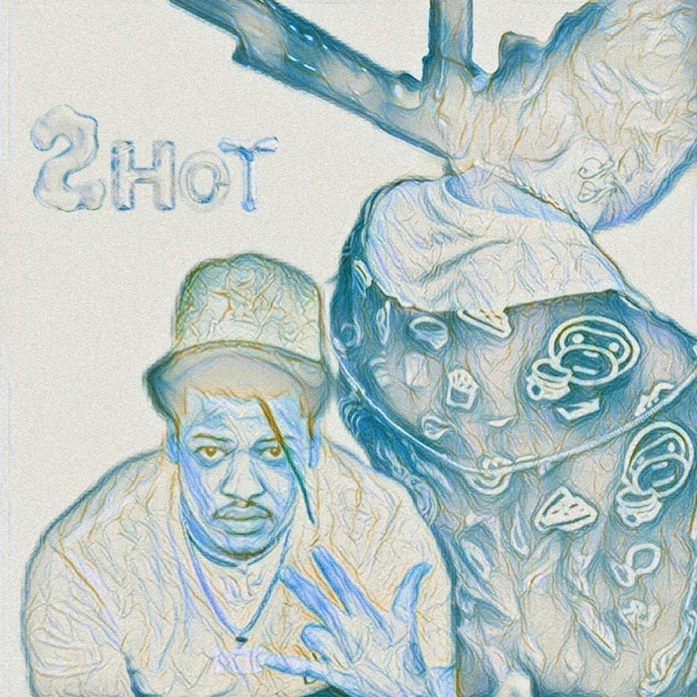 2 hot (feat. MuddGang E) (Explicit)