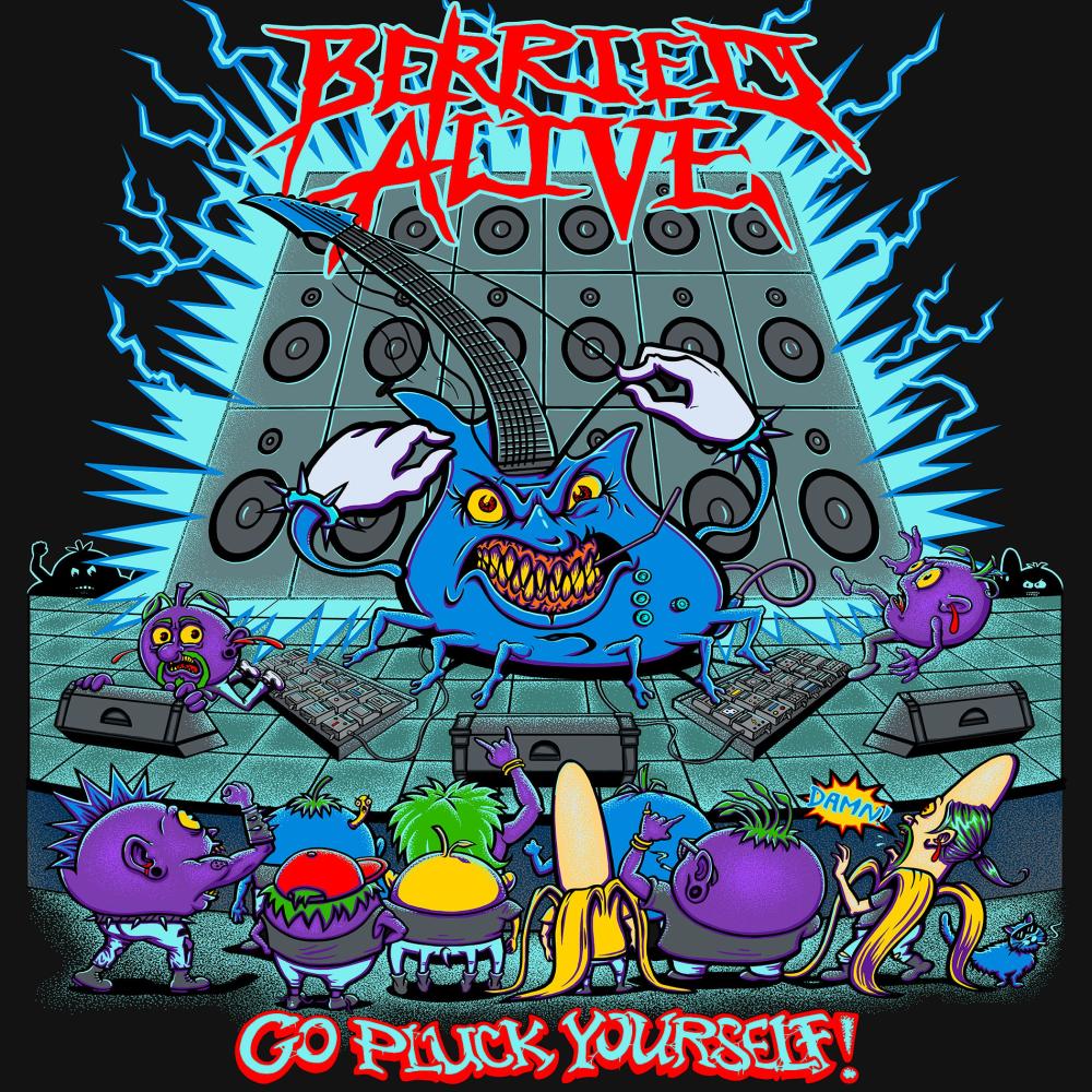Go Pluck Yourself (Explicit)