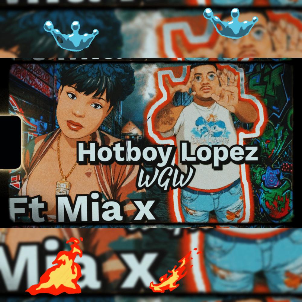 MV$tER P FLOW (feat. Mia X) (Explicit)