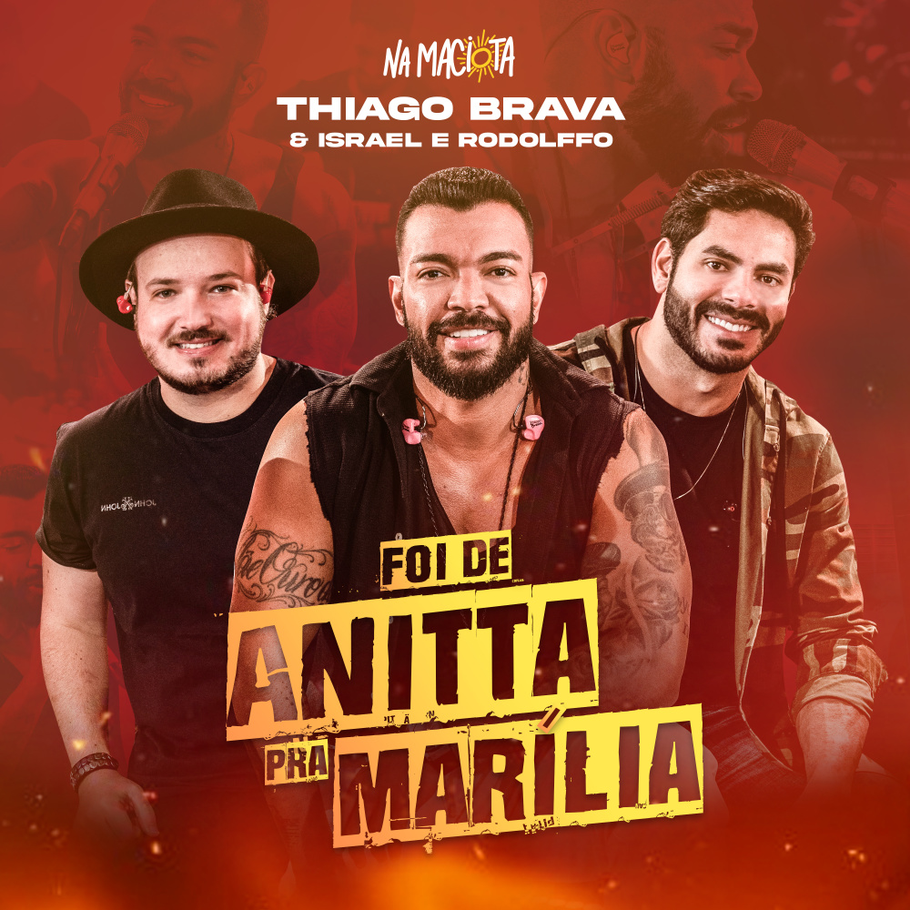 Foi de Anitta Pra Marília(Acústico)