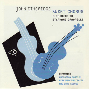 Chris Garrick的專輯Sweet Chorus - a Tribute to Stephane Grappelli