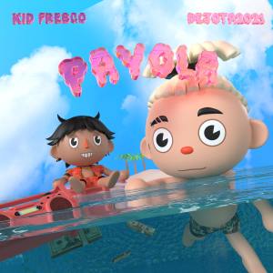 Kid Fresco的专辑Payola