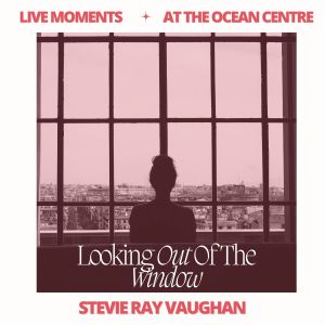Steve Ray Vaughan的專輯Live Moments (At the Ocean Centre) - Look Out of the Window