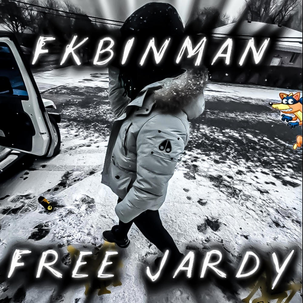 #FREEJARDY