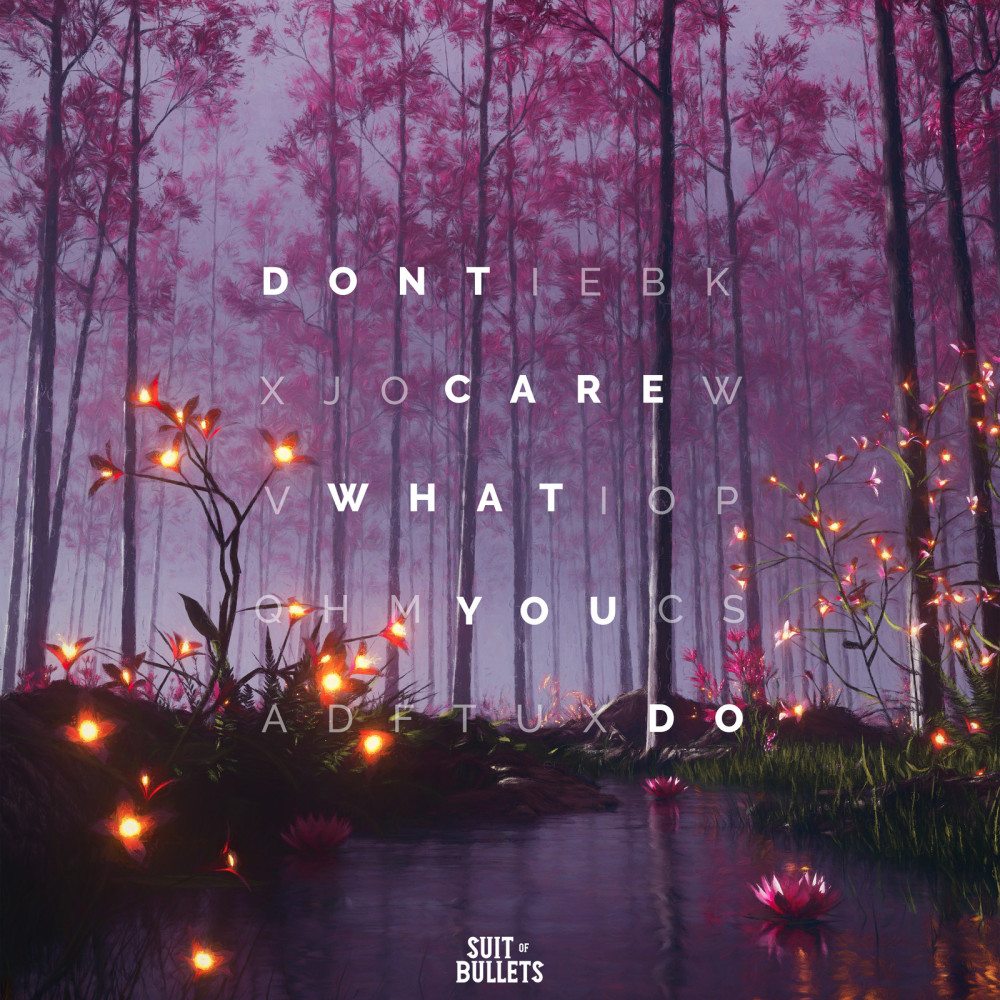 Don't Care What You Do