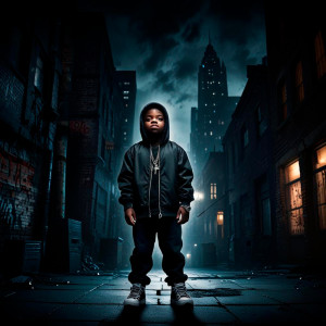 อัลบัม Black Nebula (Explicit) ศิลปิน 