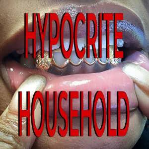 Album HYPOCRITE HOUSEHOLD (Explicit) from B.A