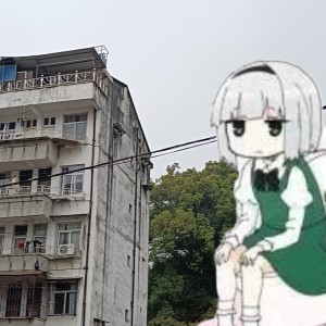 收听XankyXanky的缝合友谊歌词歌曲
