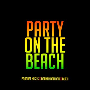 Party on the Beach